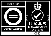 ISO9001 certified